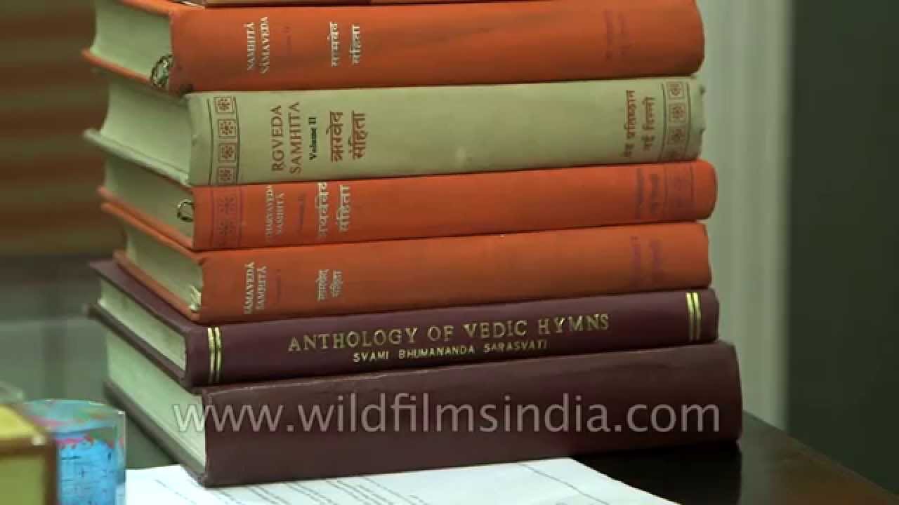 the vedas in english