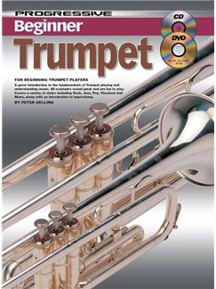 beginning trumpet book